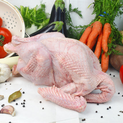 Whole Turkey (Perua)