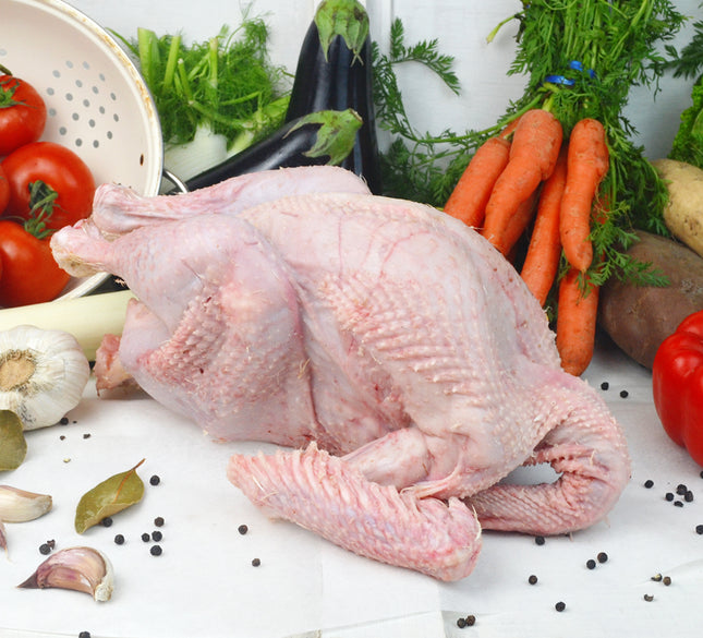 Whole Turkey (Perua)