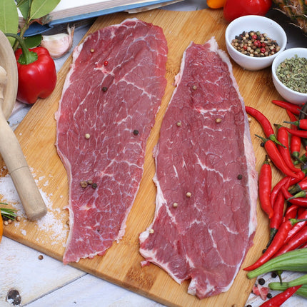 Escalopes de Novilho