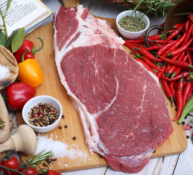 Bife da Pá de Novilho