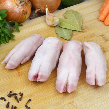 Piglet Feet (Pézinhos de Leitão)