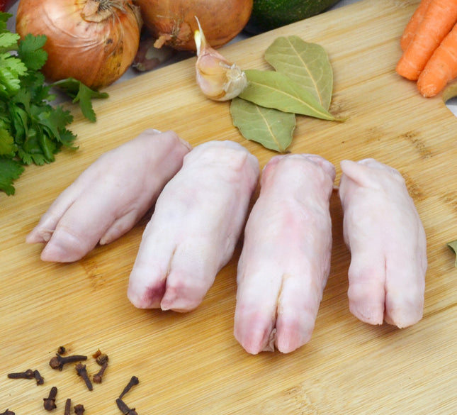 Piglet Feet (Pézinhos de Leitão)