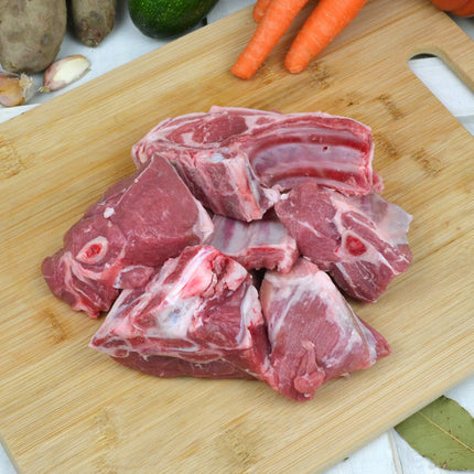 Lamb Stew Meat (Ensopado de Borrego)