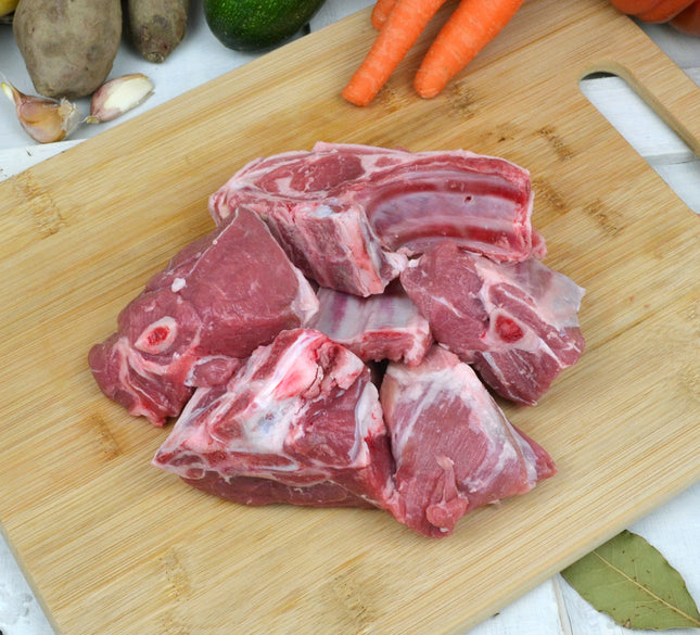 Lamb Stew Meat (Ensopado de Borrego)