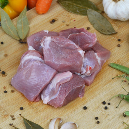 Turkey Stew Meat (Jardineira de Peru)