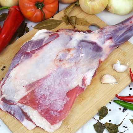 Goat Shank (Mão de Cabra)