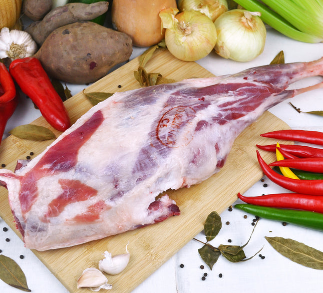 Goat Leg (Perna de Cabra)