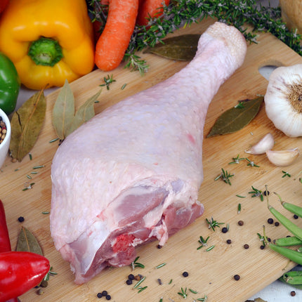 Turkey Drumstick (Coto de Peru)