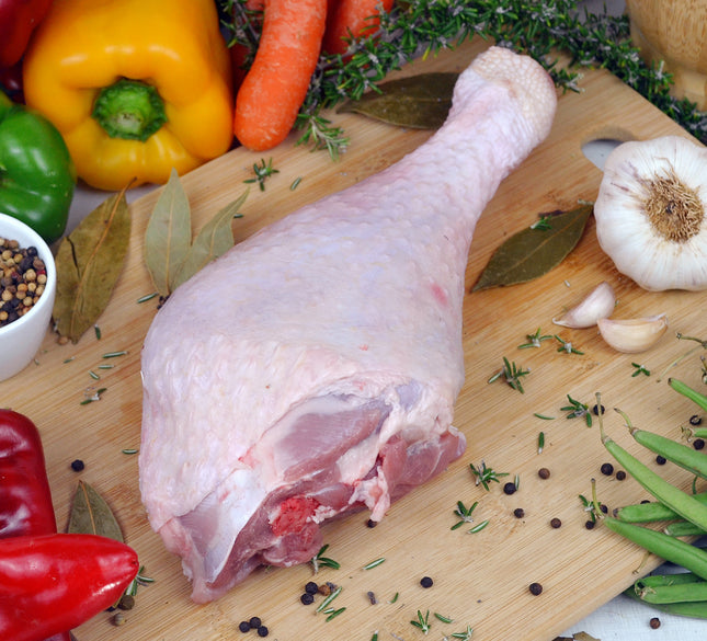 Turkey Drumstick (Coto de Peru)