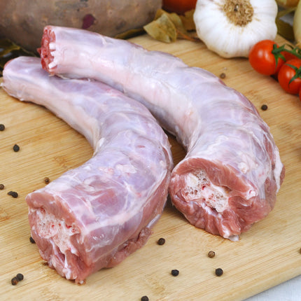 Turkey Neck (Pescoço de Peru)