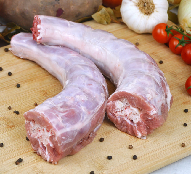 Turkey Neck (Pescoço de Peru)