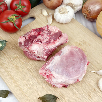 Bochechas com osso (Burras / Cachadas)