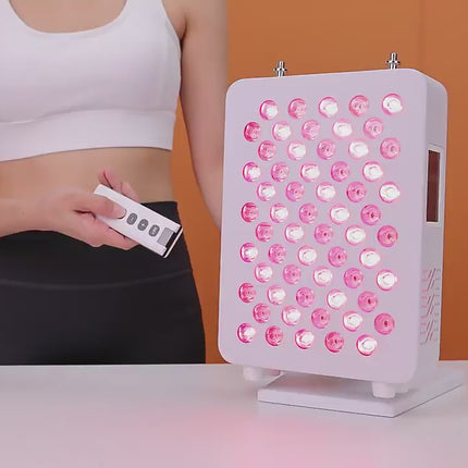 Get IDEALIGHT RL60S Red Light Therapy Device – 5 Wavelength Facial & Pain Relief Tool with Desktop Stand at One Spark